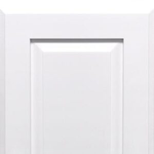 Hillcrest White | Grande Foresta SDN. BHD. | Malaysian Wooden Cabinet Factory